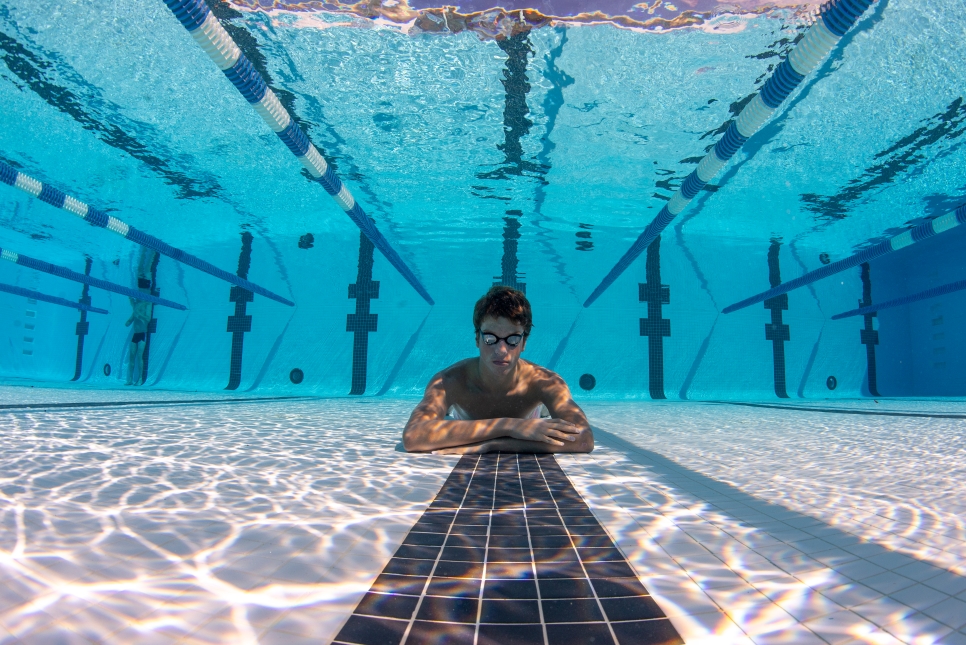 Cayman’s Olympic Swimmers